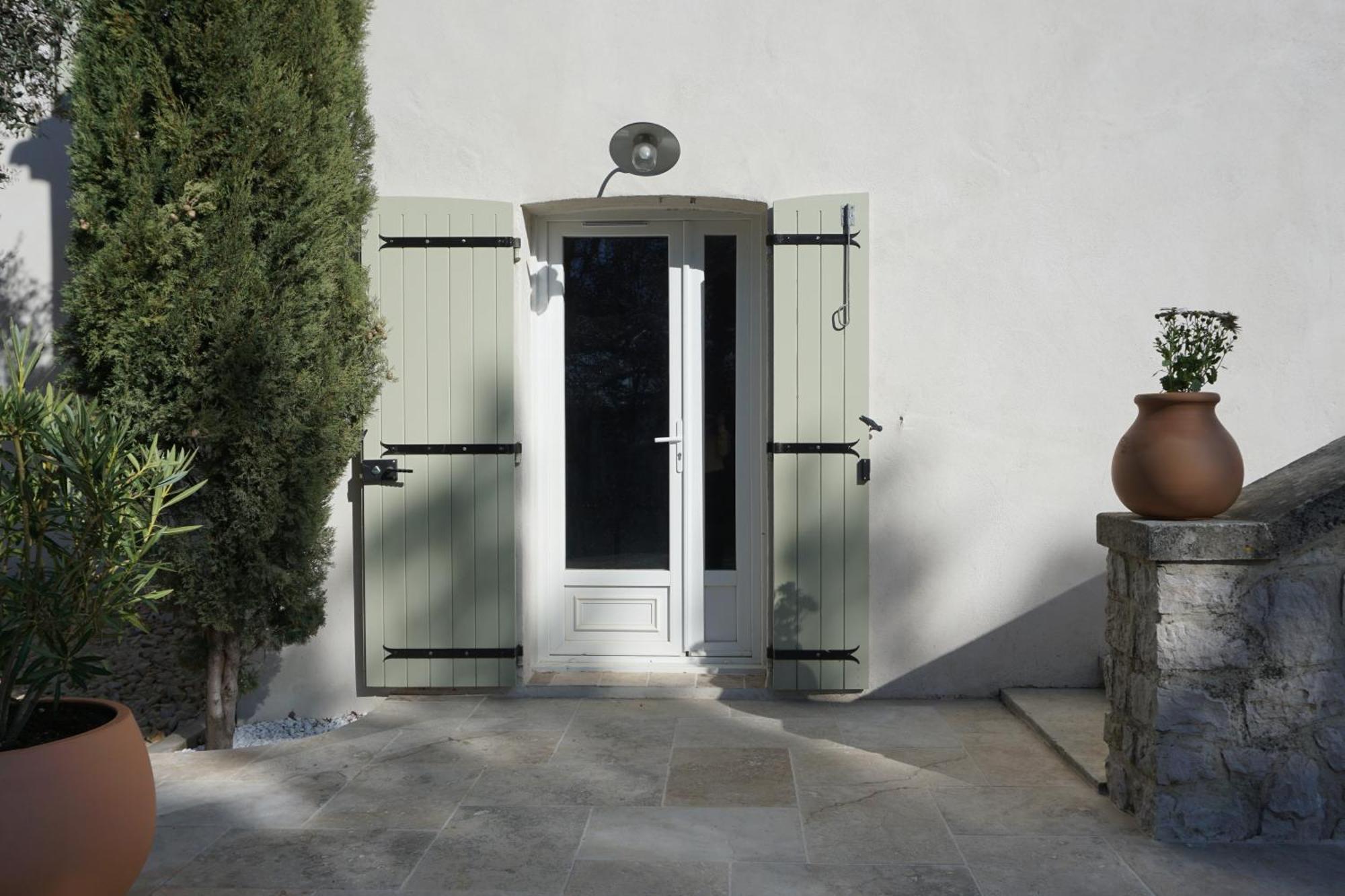 Maison Les Costes Vernegues Exterior foto